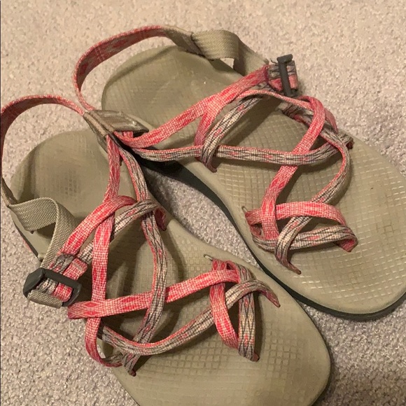 Two Strap Chacos - Picture 1 of 4